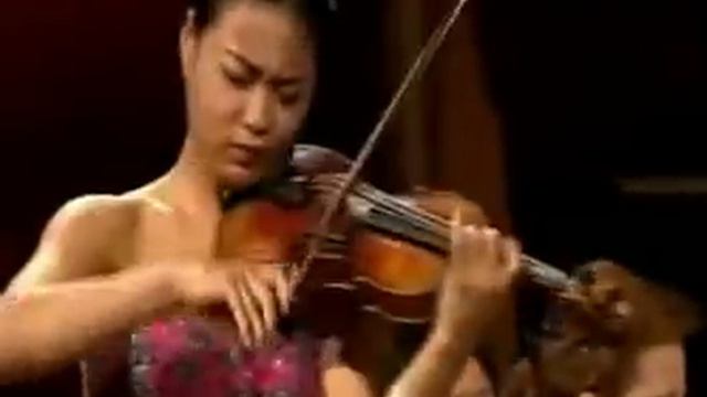 Soyoung Yoon | Franck Violin Sonata | 2nd Mvt | Queen Elisabeth Violin Competition | 2009