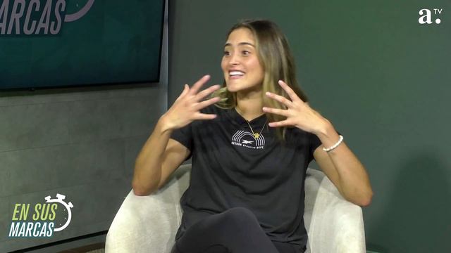En sus marcas - Voleibol en modo JJPP con Paula Vallejos смотреть онлайн