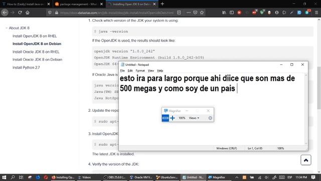 Apache Tomcat en Ubuntu Server - Instalacion y Configuracion de JAVA смотреть онлайн