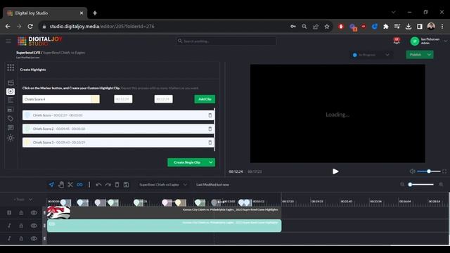 Studio Highlights and Clips смотреть онлайн