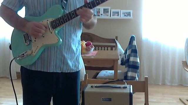 ibanez talman tc530 and fender champ 600 смотреть онлайн
