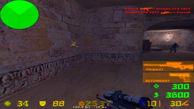 Cs 1.6 144hz 640x480 - Aim.cfg + Models 2023!