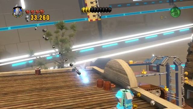 lego dimensions-wild wild west смотреть онлайн