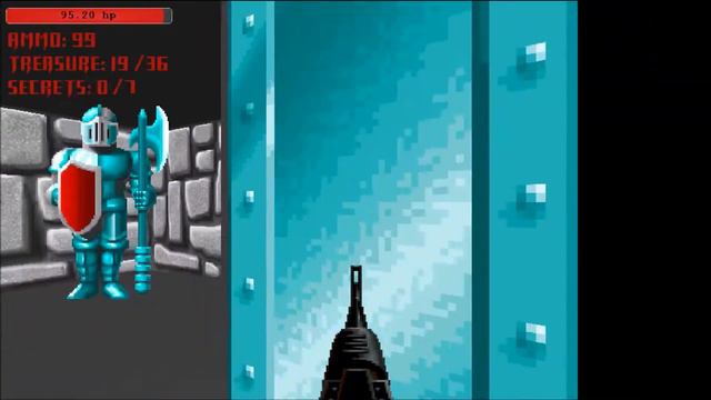 Wolfenstein 3D: Rearmed Part 2 смотреть онлайн