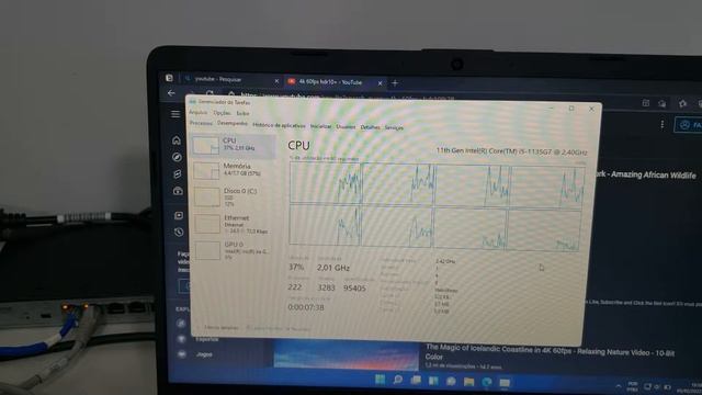 Unboxing HP 256 G8 e Primeiras Impressões @FlavioTech смотреть онлайн