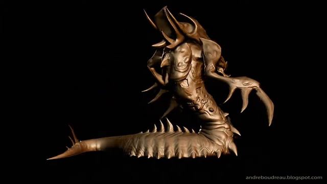 [Vimeo-12538271] Andre Boudreau Starcraft 2 Hydralisk.mp4 смотреть онлайн