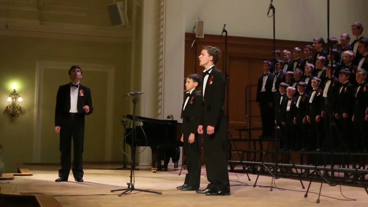 И.Дунаевский - Моя Москва смотреть онлайн