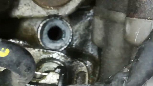 Renault Kangoo свеча накала, удаление нагревательного элемента смотреть онлайн