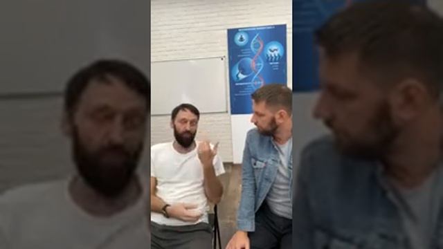 Алексей Похабов и Олег Бакалов _ Руны _ Эфир в instagram 16 июня 2019 смотреть онлайн