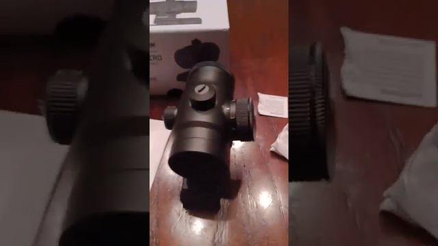 Monstrum Blackbird 1X Prism Scope Review, Easy set up and use even for a rookie like me смотреть онлайн