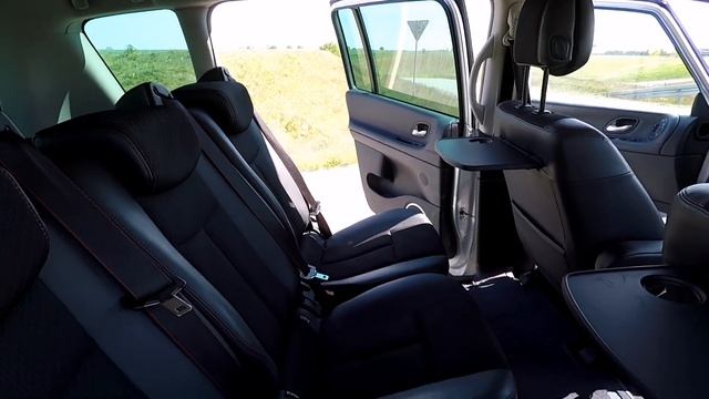 Renault Espace IV 2.0 dci Dynamique смотреть онлайн