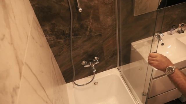 Ремонт квартиры в Сочи. ЖК Министерские озера. смотреть онлайн