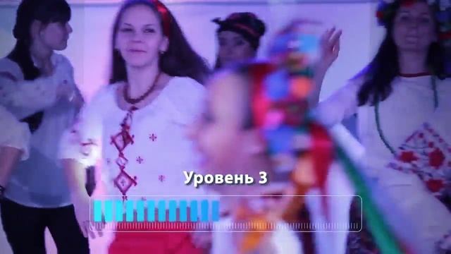 Новогодний корпоратив EPAM 2013 видео 2