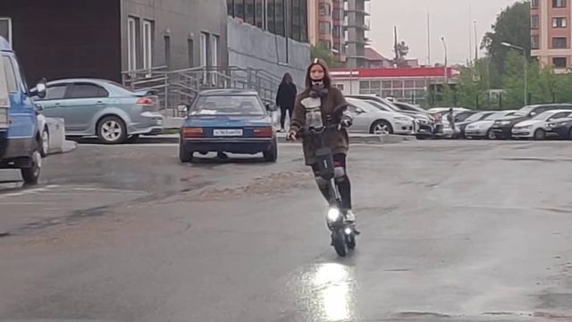 Currus M10 39AH 2021версия на подшипниках