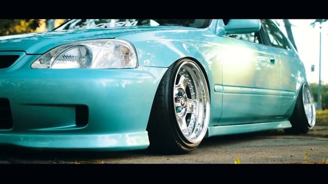 Mint Honda Civic EJ9 RACEISM KAROL | CZERNECKI смотреть онлайн