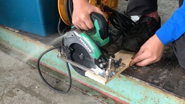 日立工機 C6MEY(S) смотреть онлайн
