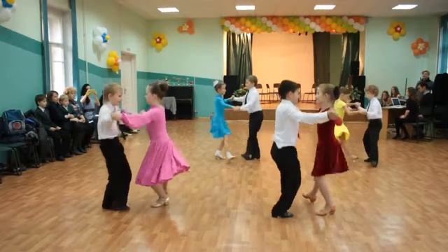 Танцевальный клуб Невская перспектива - 1 смотреть онлайн