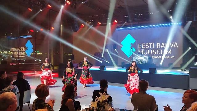 Gypsy dance Kulishenko Nataliia - Цыганский танец Наталия Кулишенко смотреть онлайн