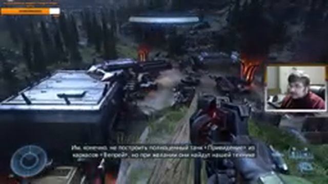 Новый шикарный шутер Halo Infinite смотреть онлайн