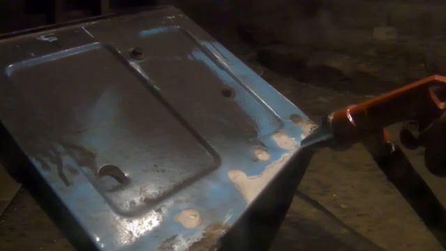 работа пескоструйного пистолета Intertool PT-0706 смотреть онлайн