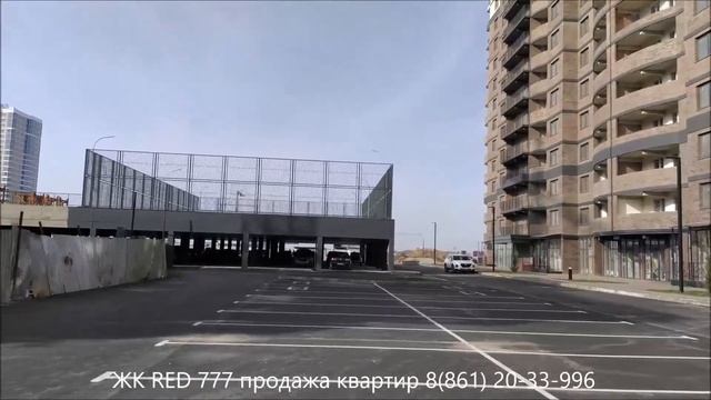 ЖК RED 777 в Краснодаре II Обзорная экскурсия от Гауди-риелт II АПРЕЛЬ 2022 смотреть онлайн