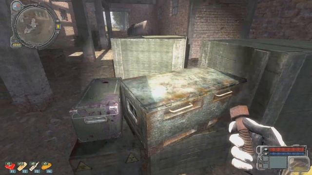 S.T.A.L.K.E.R. Чужой среди чужих►Псевдогигант на Ферме 2 серия смотреть онлайн