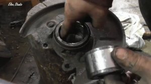 Замена подшипника передней ступицы ВАЗ 2109