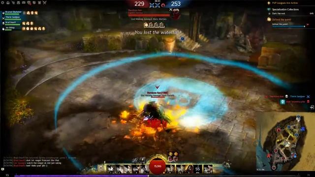 Guild Wars 2 | Powered by GeForce GTX смотреть онлайн