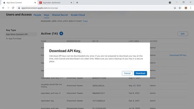 Generating Certificates and Uploading IPA to App Store Connect - iOS App publishing смотреть онлайн