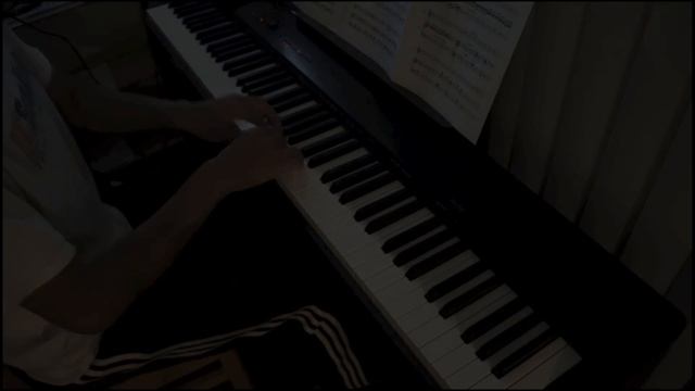 Howl's Moving Castle ~ Main Theme (viola/piano) duet ft. KevinsKeys *Happy 100 videos!* смотреть онлайн