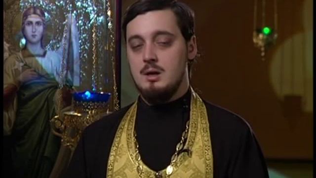 Читаем Евангелие вместе с Церковью. 2 января 2015 смотреть онлайн