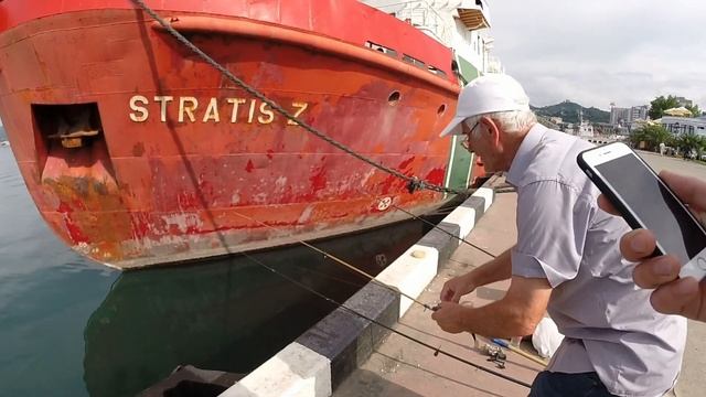 Ресторан Украиночка и Мимино в Батуми. Канатная дорога. Площадь Пьяцца. (Четвертый день) смотреть онлайн
