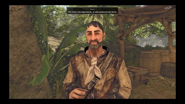 Risen 2 s 12 Мечная колючка смотреть онлайн