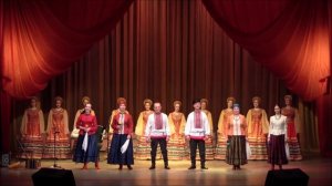 Выступление театра народной песни «Узорочье» ко Дню славянской письменности и культуры