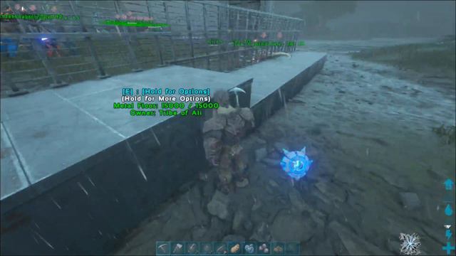 Big Brain ARK: Genesis Online Multiplayer Server Walkthrough (Part 8) смотреть онлайн