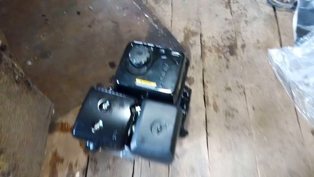 Купил Лончин 15 л.с. Это вещь!