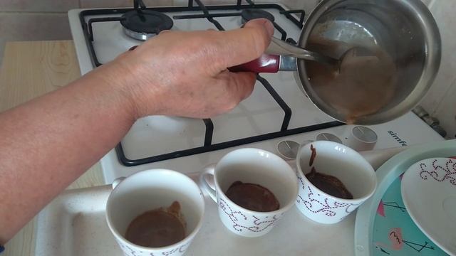 MUHTEŞEM Osmanlı KAHVE TARİFİ ?????✔️ смотреть онлайн