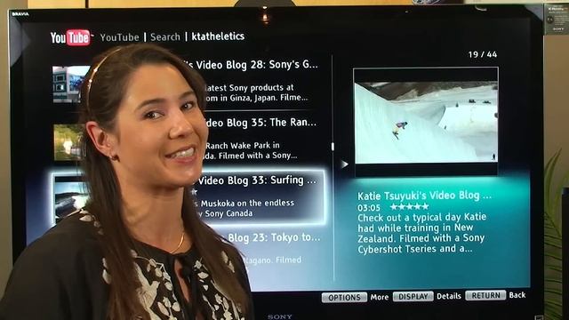 Sony Smart TVs Review смотреть онлайн