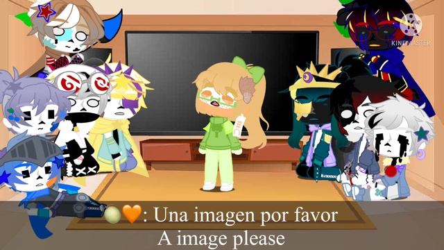 Sans au’s react to Ena |First video| by: The.little_mushroom смотреть онлайн