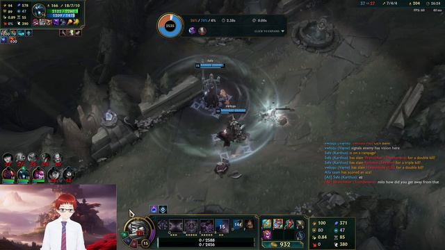 ranking up in league of legends смотреть онлайн