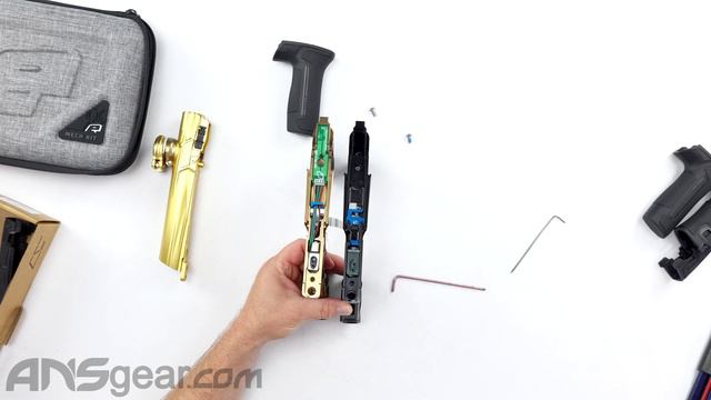 Planet Eclipse CS3 Mechanical Frame Kit - Review смотреть онлайн