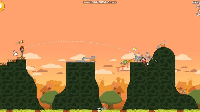 Angry Brett and Friends in Project R! (Ver 2.0.0) - The Plot Thickens! смотреть онлайн