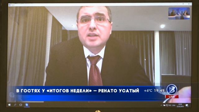 Усатый: чем больше голосов граждане отдадут за НП, тем меньше социалистов перебежит к ДПМ смотреть онлайн