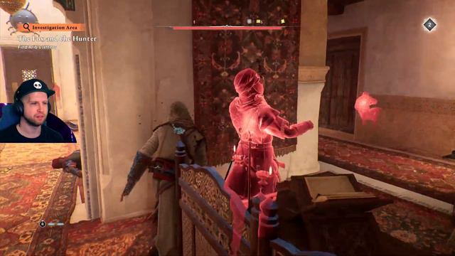 Scyushi Plays Assassin's Creed Mirage - Part 9 | BASIM BECOMES A MASTER ASSASSIN смотреть онлайн