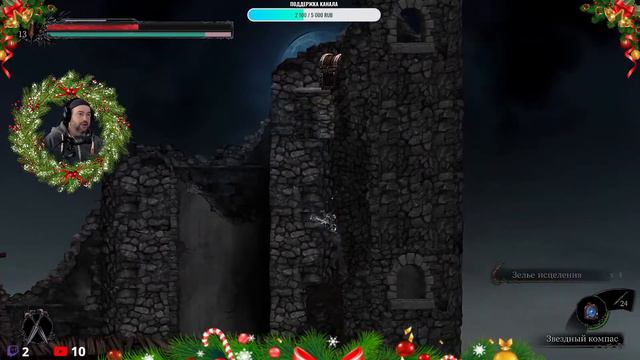 Vigil : The longest night (Nintendo Switch) #5 смотреть онлайн