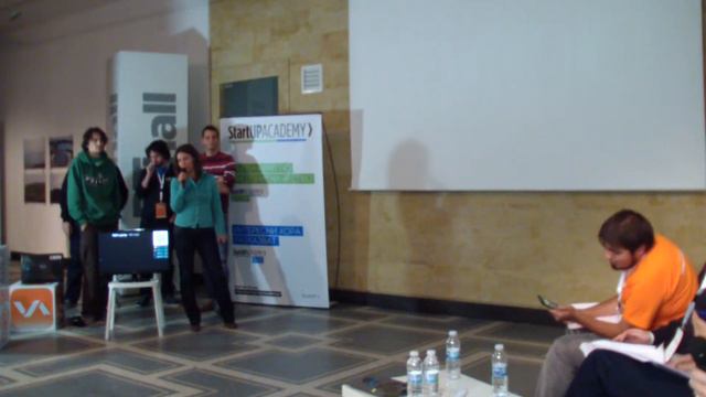 StartUP Weekend Sofia Prizes 7/11 смотреть онлайн