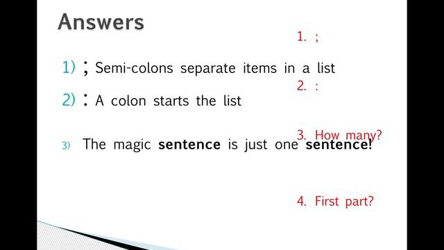 Magic Sentences смотреть онлайн