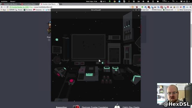 Humble Indie Bundle 14 - ADDITIONAL GAMES! - Tested in Linux смотреть онлайн
