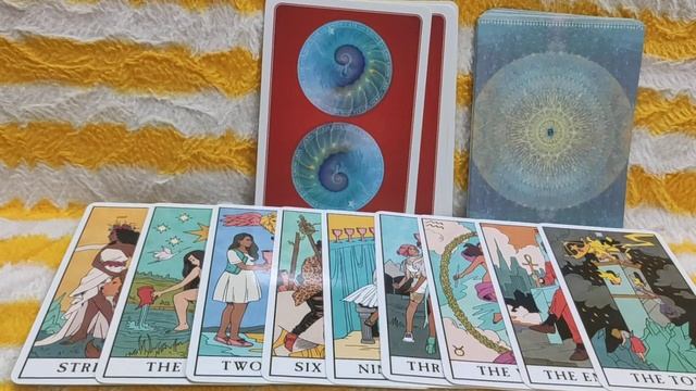 Next Seven Days Tarot & Oracle Messages // Green Gaia Tarot Elements of Earth // Weekly Tarot // смотреть онлайн