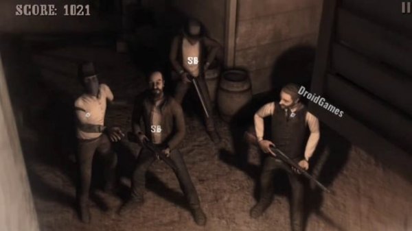 Top 6 Cowboy Games for Android HD Offline